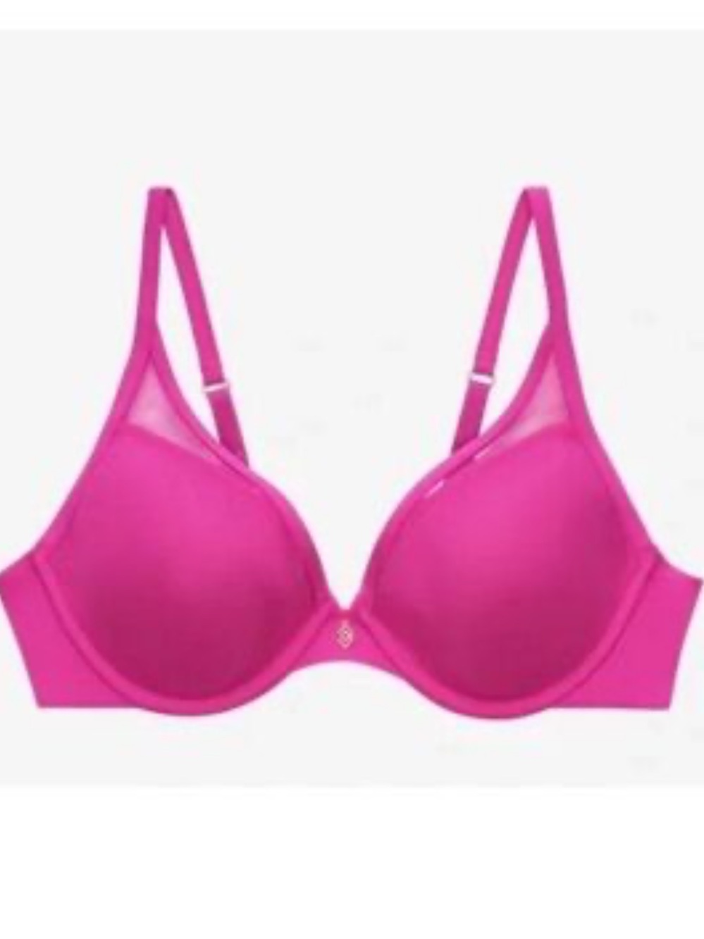 Third Love 24/7 Classic Uplift Underwire Push Up Bra size 38B